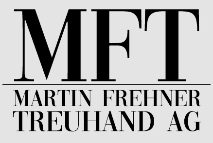 Logo Martin Frehner Treuhand AG